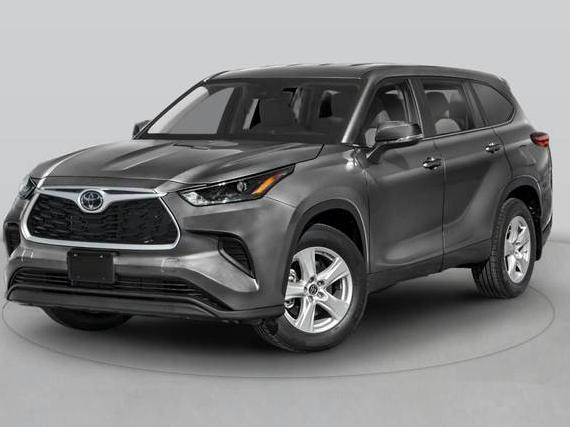 TOYOTA HIGHLANDER 2023 5TDKDRBH8PS516263 image