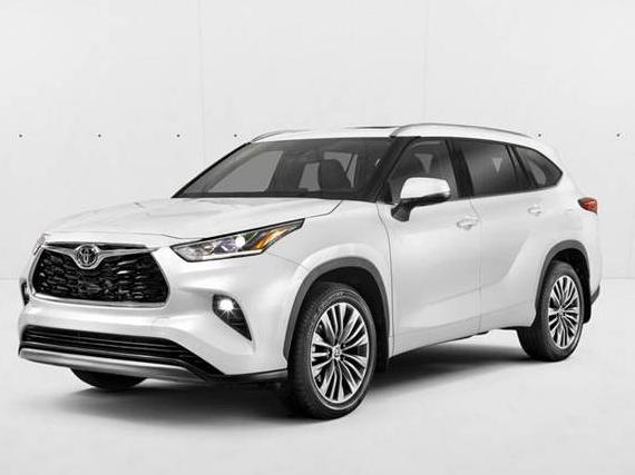 TOYOTA HIGHLANDER 2023 5TDKDRAH1PS011389 image