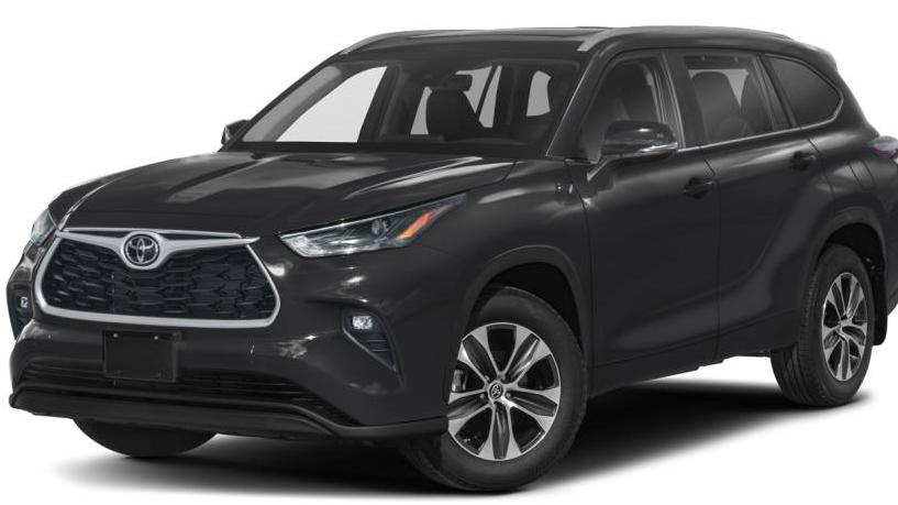 TOYOTA HIGHLANDER 2023 5TDKDRAHXPS020253 image