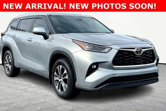 TOYOTA HIGHLANDER 2023 5TDKDRBH3PS028578 image TOYOTA HIGHLANDER 2023 5TDKDRBH3PS028578 image