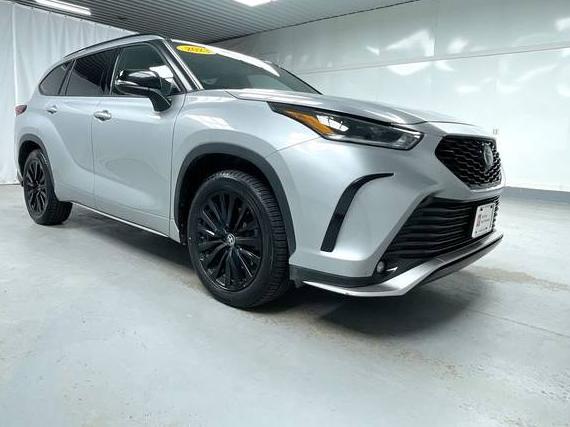 TOYOTA HIGHLANDER 2023 5TDKDRBH3PS509706 image