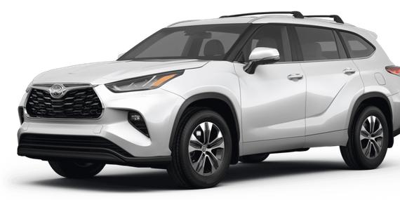 TOYOTA HIGHLANDER 2023 5TDKDRBH2PS511205 image TOYOTA HIGHLANDER 2023 5TDKDRBH2PS511205 image