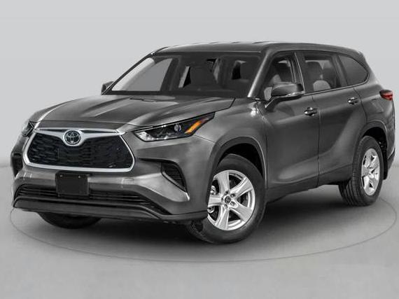 TOYOTA HIGHLANDER 2023 5TDKDRBH2PS514377 image