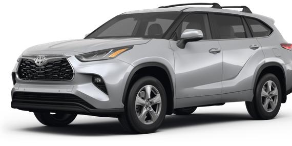 TOYOTA HIGHLANDER 2023 5TDKDRBHXPS520203 image TOYOTA HIGHLANDER 2023 5TDKDRBHXPS520203 image