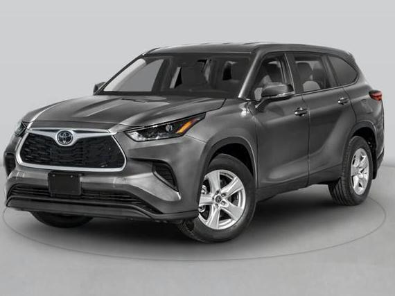 TOYOTA HIGHLANDER 2023 5TDKDRAH0PS003784 image