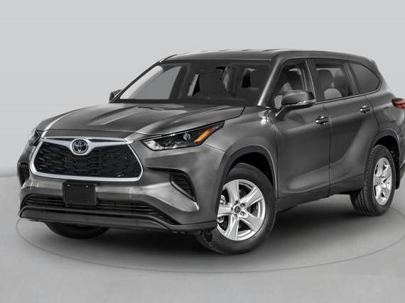TOYOTA HIGHLANDER 2023 5TDKDRBH3PS043694 image