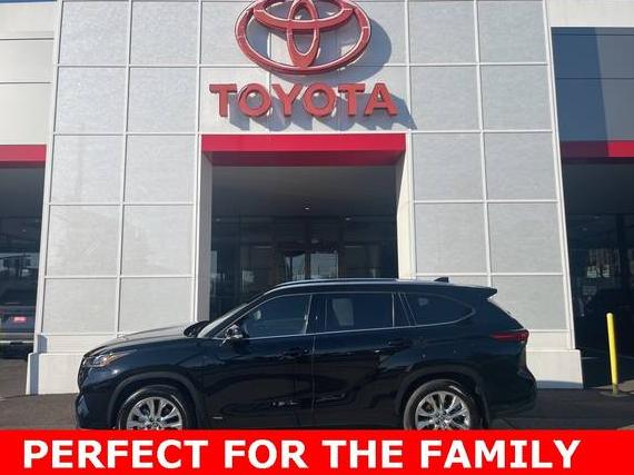 TOYOTA HIGHLANDER 2023 5TDXBRCH7PS578277 image TOYOTA HIGHLANDER 2023 5TDXBRCH7PS578277 image