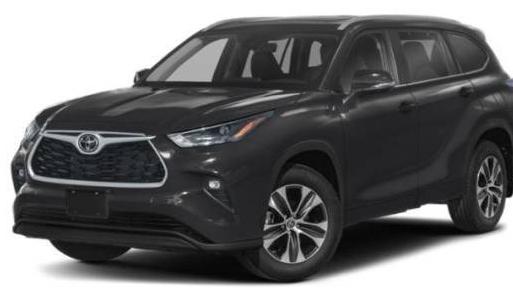 TOYOTA HIGHLANDER 2023 5TDKDRAH1PS005737 image