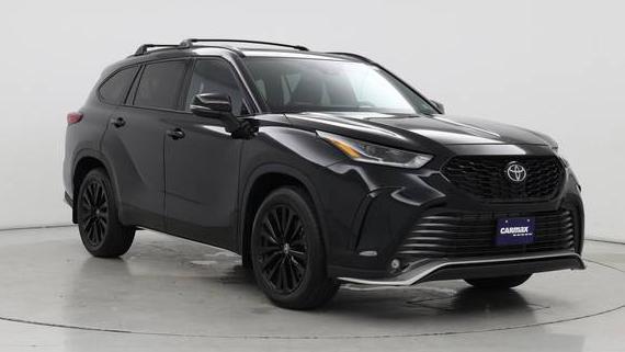 TOYOTA HIGHLANDER 2023 5TDKDRBH6PS021026 image