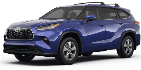 TOYOTA HIGHLANDER 2023 5TDKDRBH7PS005465 image TOYOTA HIGHLANDER 2023 5TDKDRBH7PS005465 image