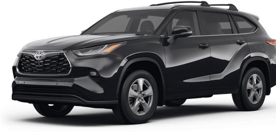 TOYOTA HIGHLANDER 2023 5TDKDRAH8PS506107 image