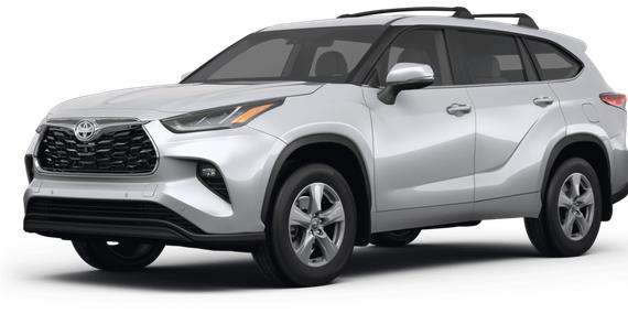 TOYOTA HIGHLANDER 2023 5TDKDRAH7PS011168 image