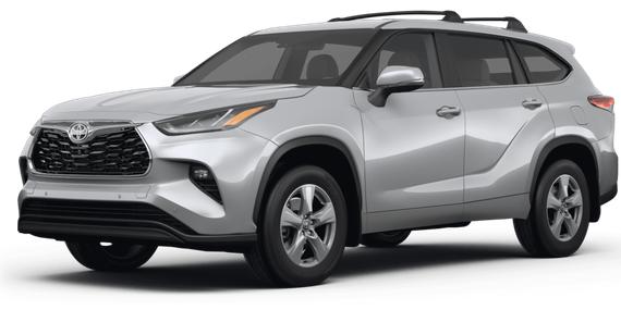 TOYOTA HIGHLANDER 2023 5TDKDRAH9PS008403 image
