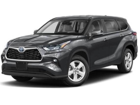 TOYOTA HIGHLANDER 2023 5TDBBRCH6PS570326 image