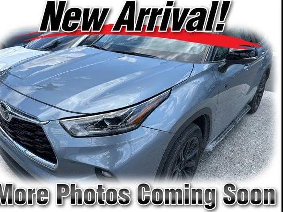 TOYOTA HIGHLANDER 2023 5TDKDRAH2PS034308 image