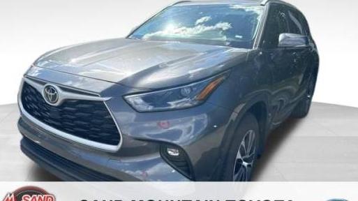 TOYOTA HIGHLANDER 2023 5TDKDRBH9PS015298 image