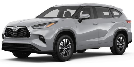 TOYOTA HIGHLANDER 2023 5TDKDRBH7PS509076 image