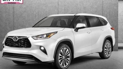 TOYOTA HIGHLANDER 2023 5TDKDRAHXPS038834 image