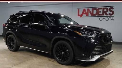 TOYOTA HIGHLANDER 2023 5TDKDRAHXPS513317 image