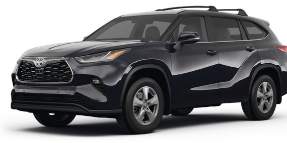 TOYOTA HIGHLANDER 2023 5TDKDRAHXPS002173 image TOYOTA HIGHLANDER 2023 5TDKDRAHXPS002173 image