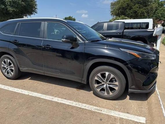 TOYOTA HIGHLANDER 2023 5TDKDRAH8PS511968 image