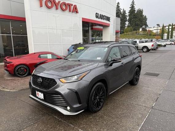 TOYOTA HIGHLANDER 2023 5TDKDRBH5PS514132 image TOYOTA HIGHLANDER 2023 5TDKDRBH5PS514132 image