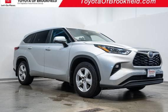 TOYOTA HIGHLANDER 2023 5TDKDRAH0PS520180 image TOYOTA HIGHLANDER 2023 5TDKDRAH0PS520180 image