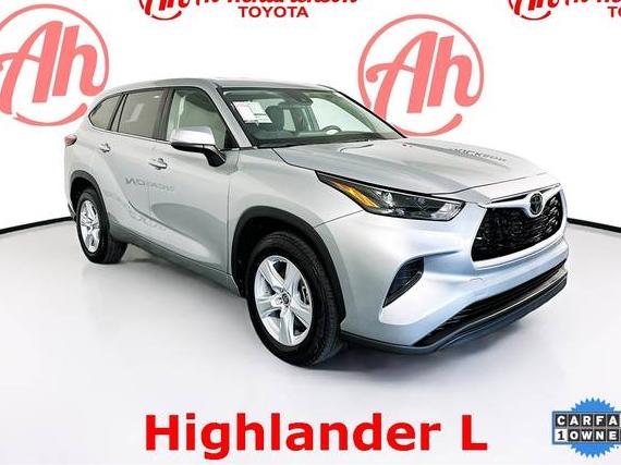 TOYOTA HIGHLANDER 2023 5TDKDRAH7PS032229 image TOYOTA HIGHLANDER 2023 5TDKDRAH7PS032229 image