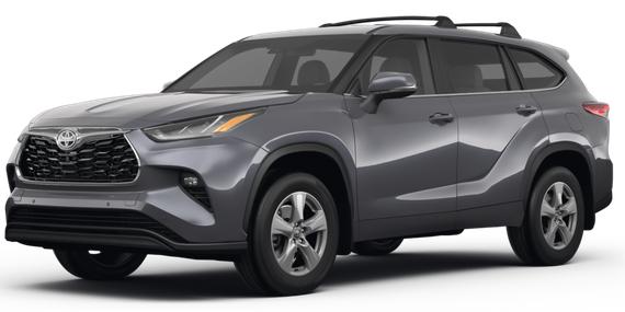 TOYOTA HIGHLANDER 2023 5TDKDRAH3PS022264 image TOYOTA HIGHLANDER 2023 5TDKDRAH3PS022264 image