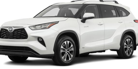 TOYOTA HIGHLANDER 2023 5TDBBRCH3PS111027 image TOYOTA HIGHLANDER 2023 5TDBBRCH3PS111027 image