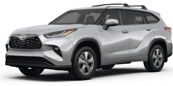 TOYOTA HIGHLANDER 2023 5TDKDRBH3PS046238 image