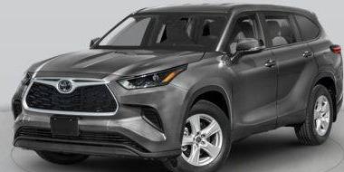 TOYOTA HIGHLANDER 2023 5TDKDRAH6PS506350 image