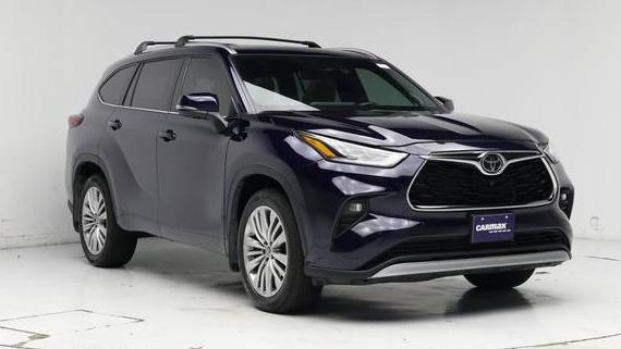 TOYOTA HIGHLANDER 2023 5TDKDRAH2PS506653 image TOYOTA HIGHLANDER 2023 5TDKDRAH2PS506653 image