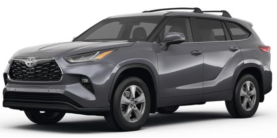 TOYOTA HIGHLANDER 2023 5TDKDRBH6PS527892 image TOYOTA HIGHLANDER 2023 5TDKDRBH6PS527892 image