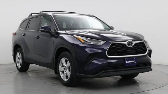 TOYOTA HIGHLANDER 2023 5TDKDRBH0PS016310 image TOYOTA HIGHLANDER 2023 5TDKDRBH0PS016310 image