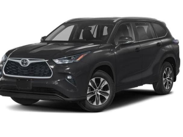 TOYOTA HIGHLANDER 2023 5TDKDRBHXPS002057 image