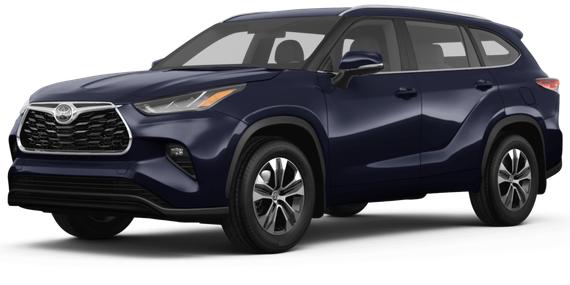 TOYOTA HIGHLANDER 2023 5TDKDRAH2PS022546 image TOYOTA HIGHLANDER 2023 5TDKDRAH2PS022546 image