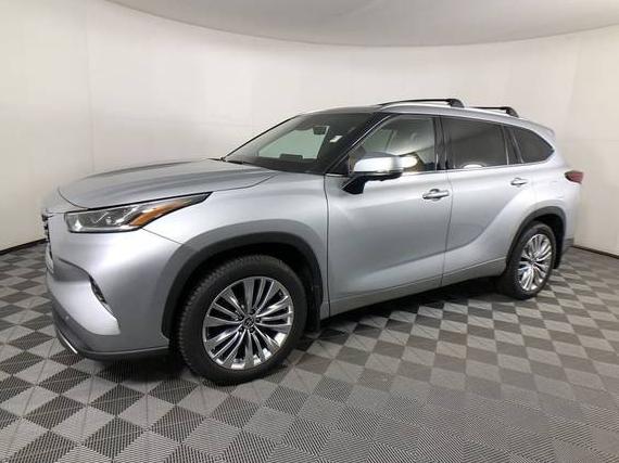 TOYOTA HIGHLANDER 2023 5TDKDRBH5PS047813 image TOYOTA HIGHLANDER 2023 5TDKDRBH5PS047813 image