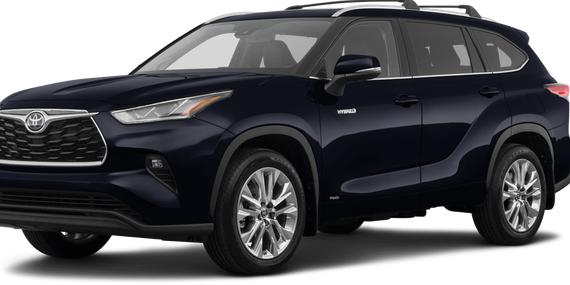 TOYOTA HIGHLANDER 2023 5TDXBRCH3PS116766 image TOYOTA HIGHLANDER 2023 5TDXBRCH3PS116766 image