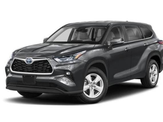 TOYOTA HIGHLANDER 2023 5TDBBRCH0PS568166 image