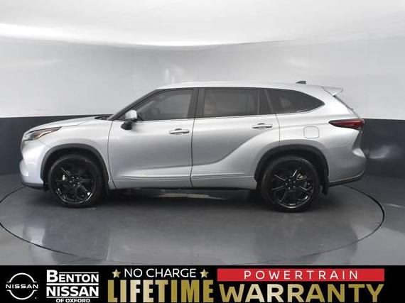 TOYOTA HIGHLANDER 2023 5TDKDRAH5PS033198 image TOYOTA HIGHLANDER 2023 5TDKDRAH5PS033198 image