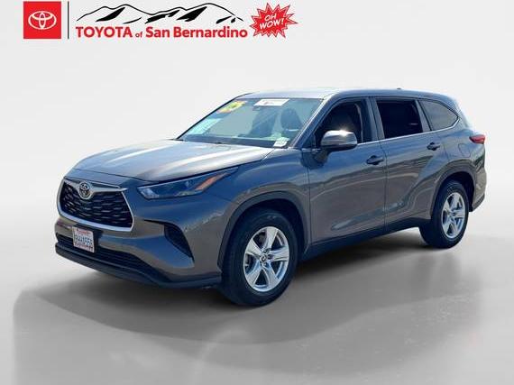 TOYOTA HIGHLANDER 2023 5TDKDRAH0PS509163 image TOYOTA HIGHLANDER 2023 5TDKDRAH0PS509163 image