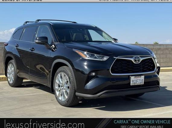 TOYOTA HIGHLANDER 2023 5TDKDRAH6PS041178 image TOYOTA HIGHLANDER 2023 5TDKDRAH6PS041178 image