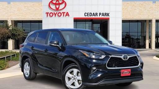 TOYOTA HIGHLANDER 2023 5TDKDRBH4PS044014 image