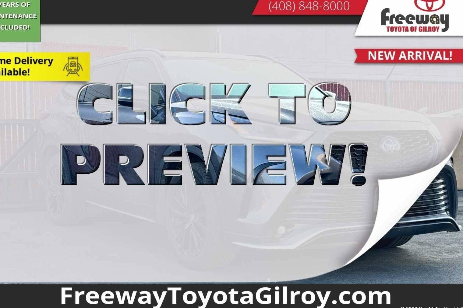 TOYOTA HIGHLANDER 2023 5TDKDRAH7PS508558 image