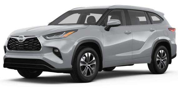 TOYOTA HIGHLANDER 2023 5TDKDRAH5PS004512 image TOYOTA HIGHLANDER 2023 5TDKDRAH5PS004512 image