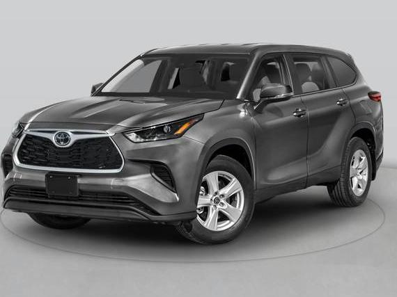 TOYOTA HIGHLANDER 2023 5TDKDRAH4PS510235 image TOYOTA HIGHLANDER 2023 5TDKDRAH4PS510235 image