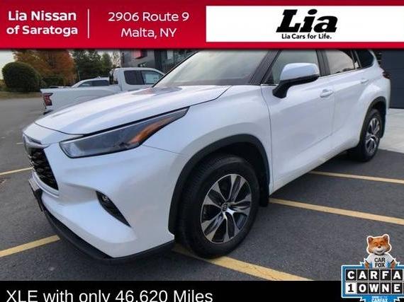 TOYOTA HIGHLANDER 2023 5TDKDRBH8PS505831 image TOYOTA HIGHLANDER 2023 5TDKDRBH8PS505831 image