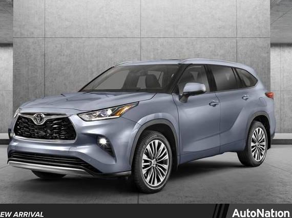 TOYOTA HIGHLANDER 2023 5TDKDRAHXPS009236 image