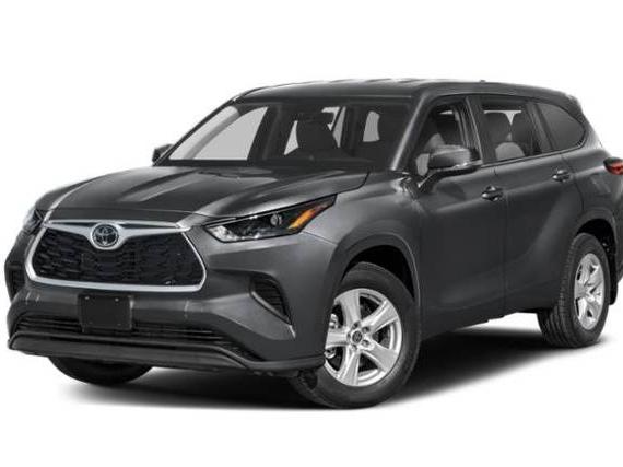 TOYOTA HIGHLANDER 2023 5TDKDRAH0PS013036 image TOYOTA HIGHLANDER 2023 5TDKDRAH0PS013036 image
